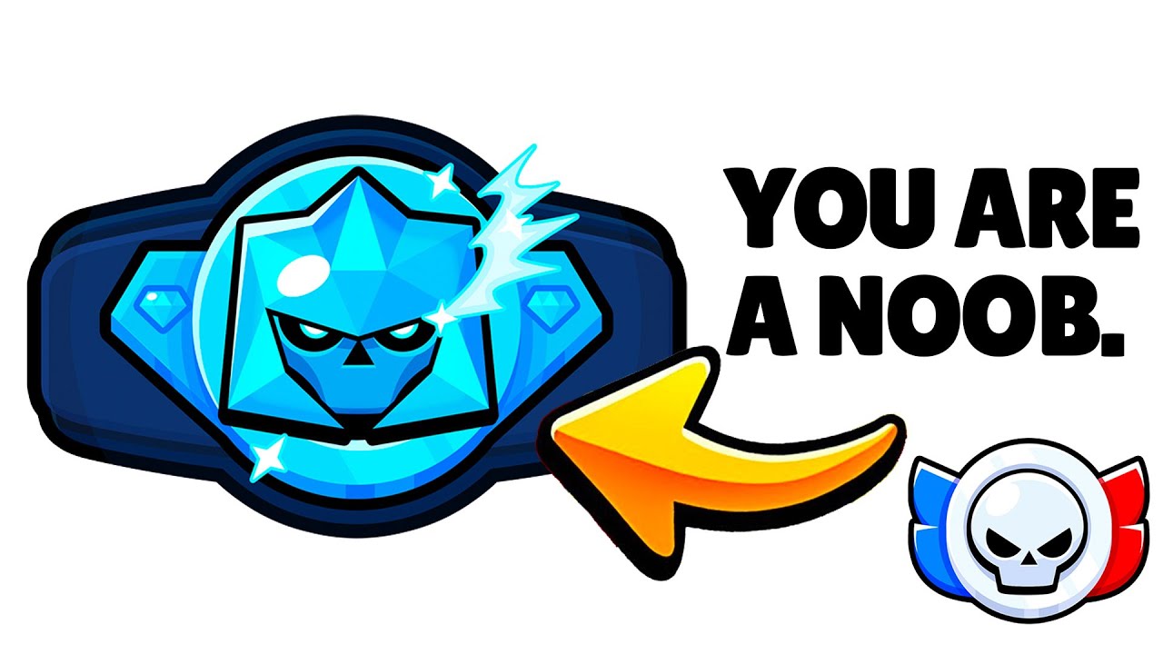 Explaining Every Rank In Brawl Stars
