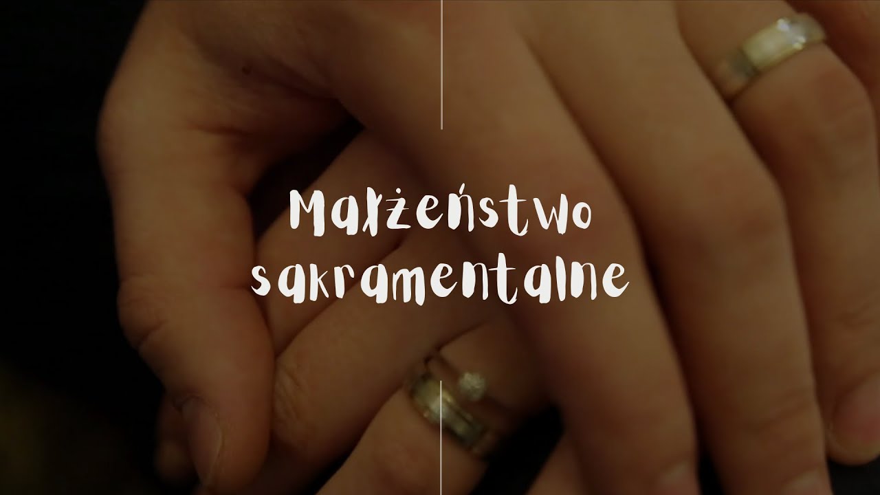 Małżeństwo sakramentalne - Ksawery Knotz OFMCap