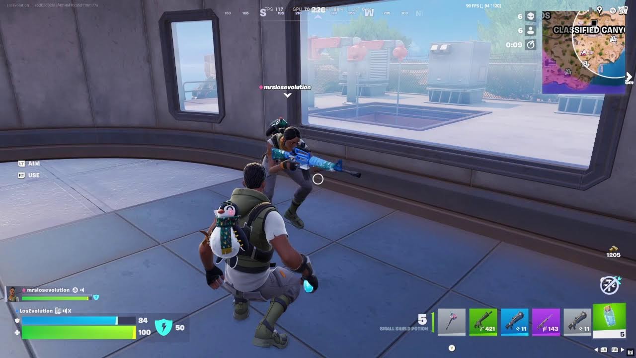 Fortnite Steam 1.15.28