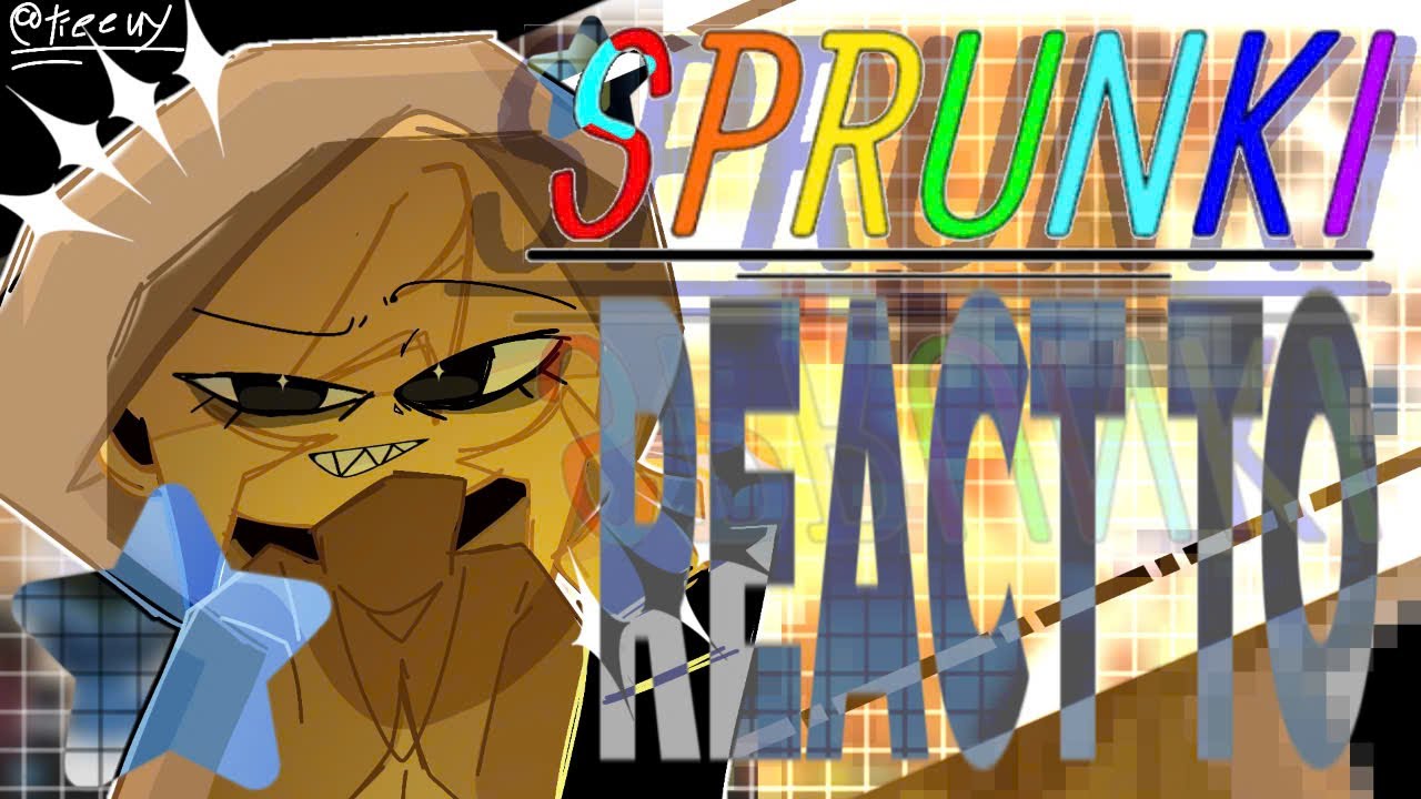 Sprunki react to...2/? || GL2 || Tieeuy