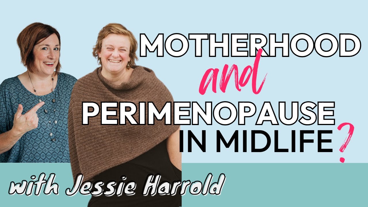 Identity Shifts in Midlife and Menopause & How to Embrace Them