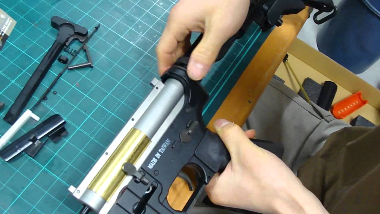 Bolt社 B4A1 EBBR Disassemble (기본 분해하기)