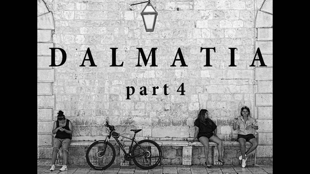 Street photography - Dalmatia 4