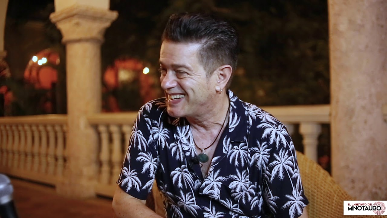ENTREVISTA A SANTIAGO AUSERÓN (JUAN PERRO) | #ElLaberintoST