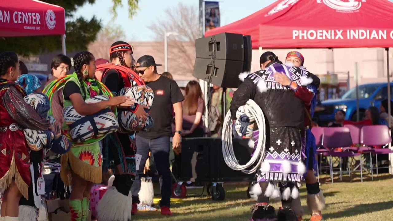 Phoenix Two Spirit Pow Wow LIVE STREAM