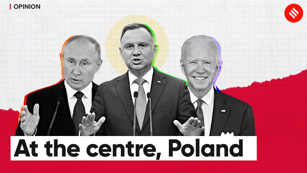 With Russian Invasion, The Spotlight Is On Poland&rsquo;s Role In European Politics | Prof C Raja Mohan
