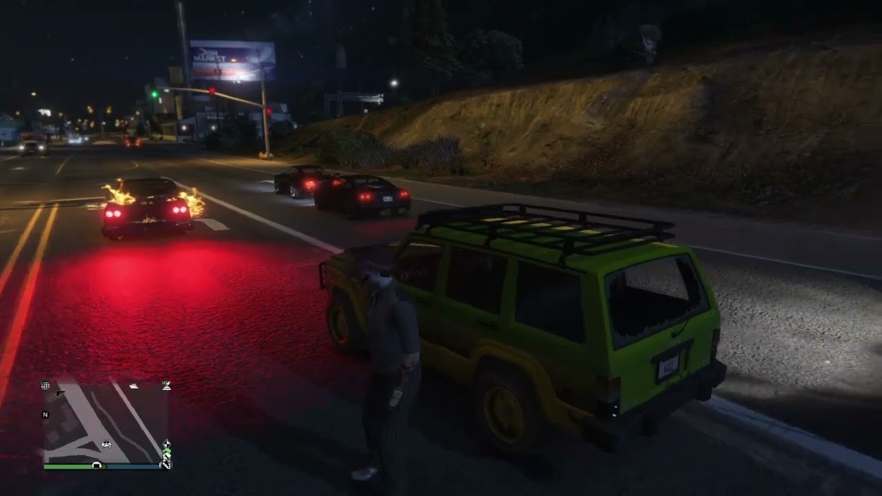 GTA Halloween Oct. 30, 2021 Christine 3