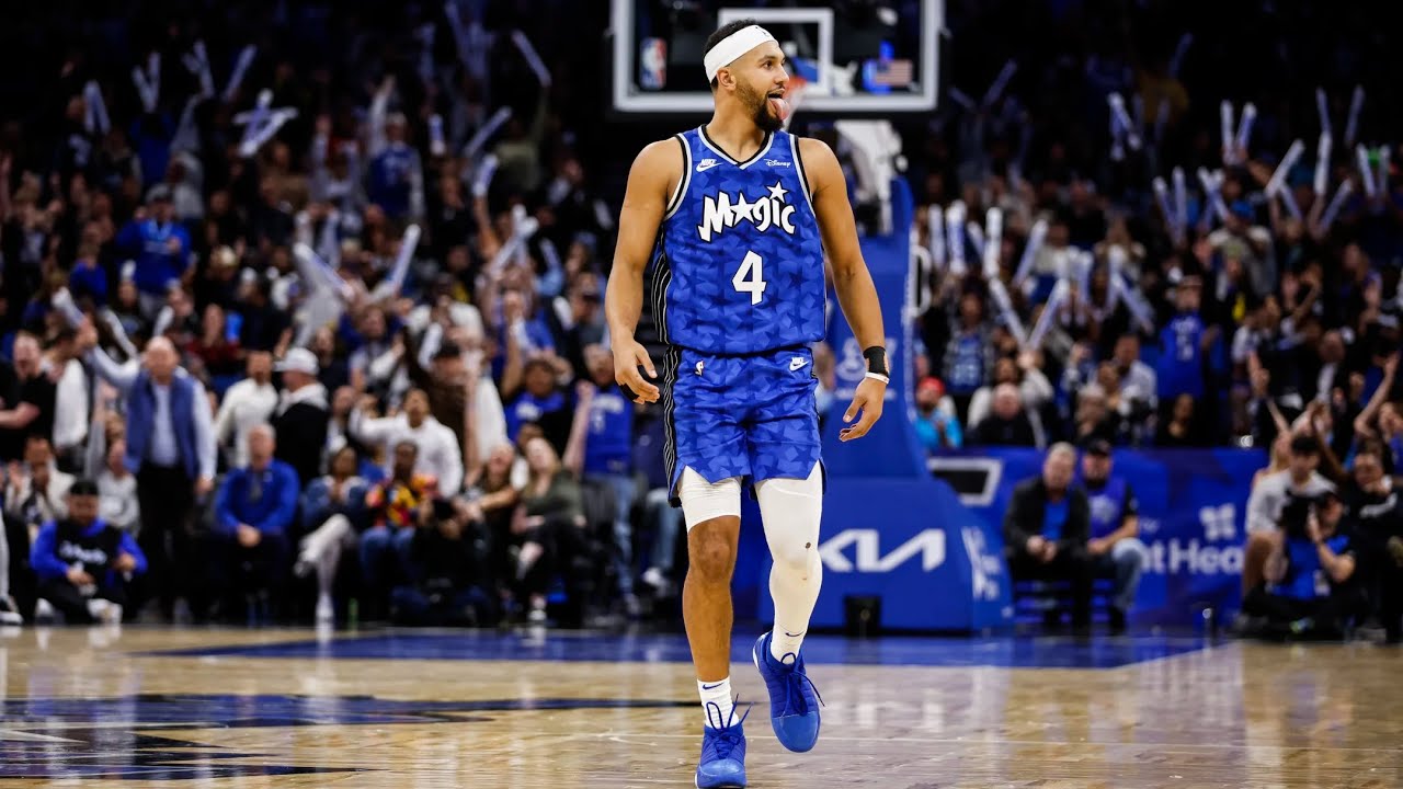 20+ Minutes of Jalen Suggs Defense | 2nd TEAM ALL DEFENSE | Orlando Magic 23-24