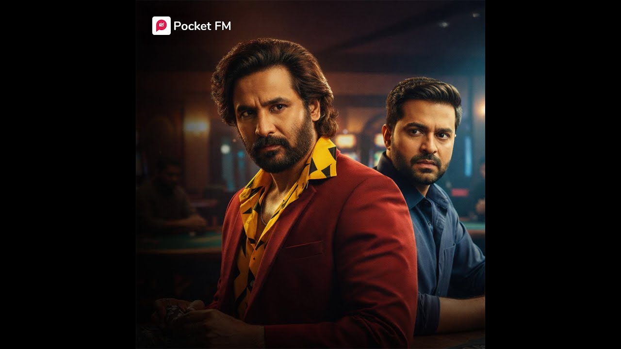 নিজেকেই বাজি রাখো! 😒Gambler | Bengali | Pocket FM