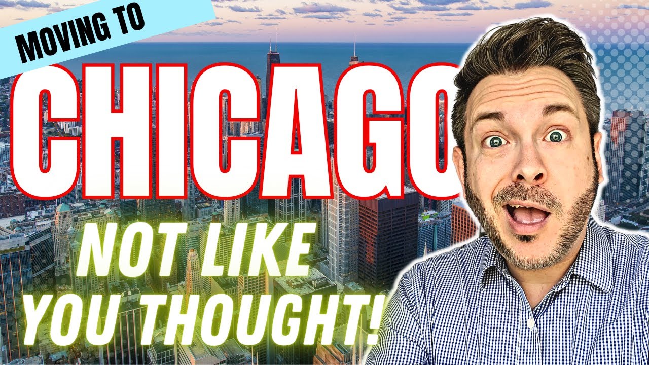 (Part 1) Moving To Chicago | 23 Things You Need to Know
