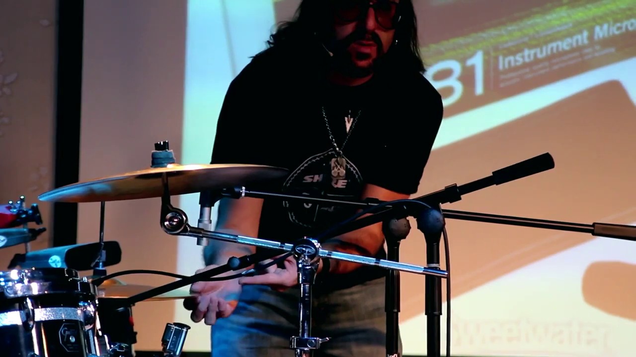 Shure PGAlta - HiHat (4/6)