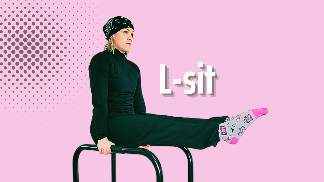 Näin opit L-sitin – Vinkit vahvaan coreen ja etureisiin!