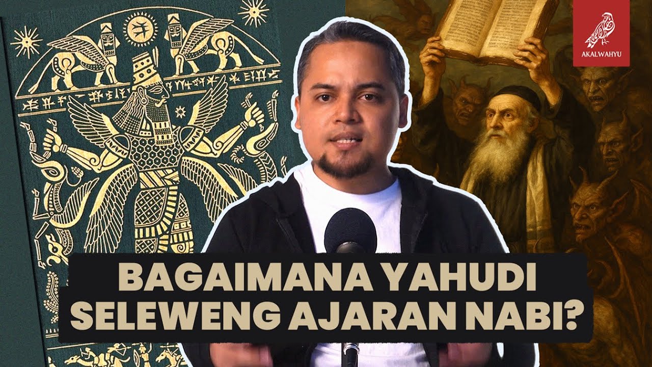 Ep 05 | The Exile: Bagaimana Yahudi Seleweng Ajaran Nabi?