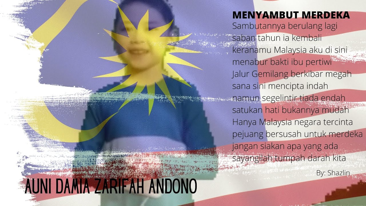 Video Kreatif Prasekolah KPM & Tadika Swasta Sempena Bulan Kebangsaan PPD Ranau 2021