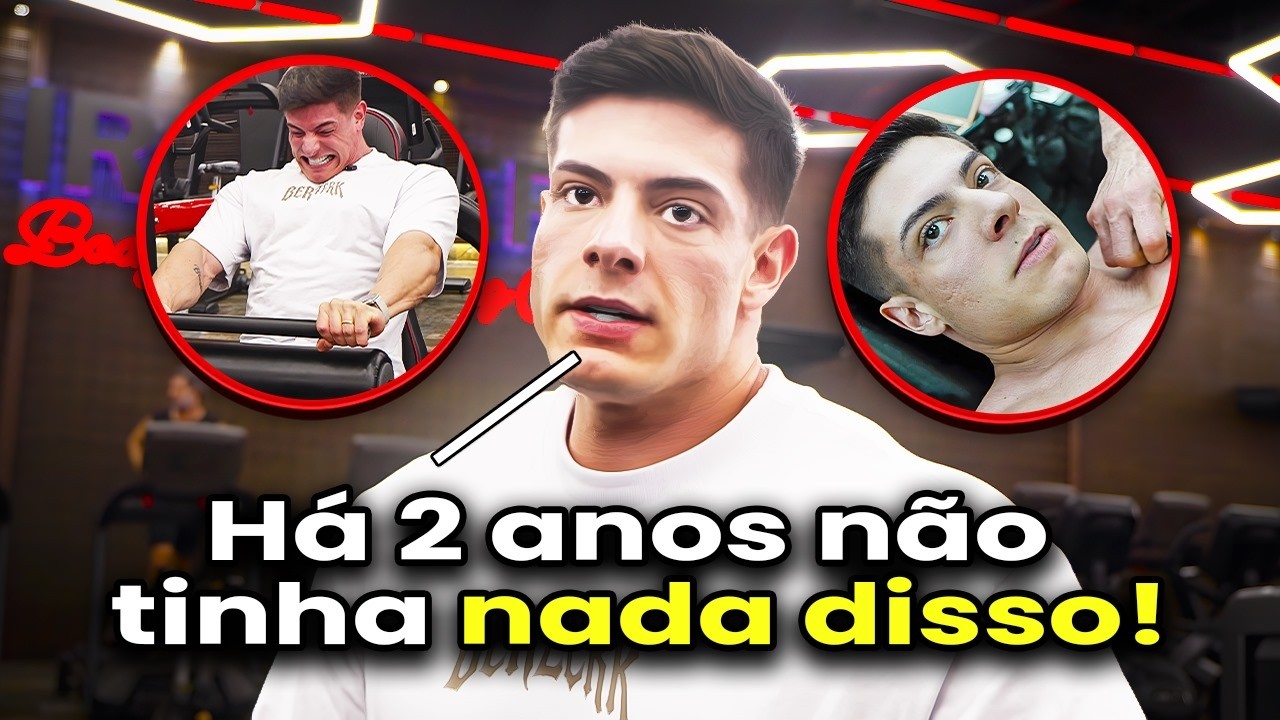 24h com o TENENTE BRENO - Rotina completa!