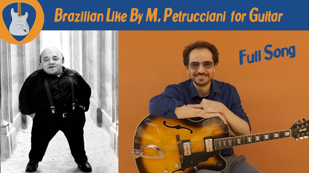 BRAZILIAN LIKE - MICHEL PETRUCCIANI