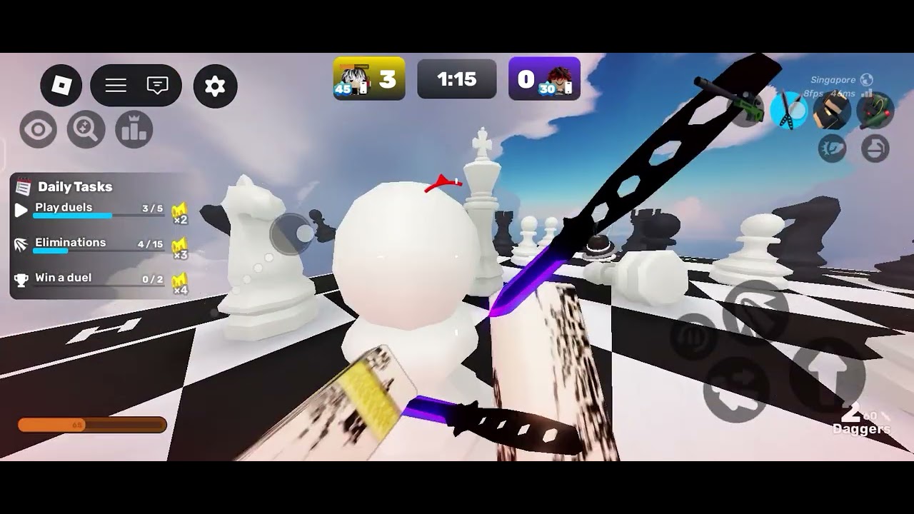Rivals 1v1