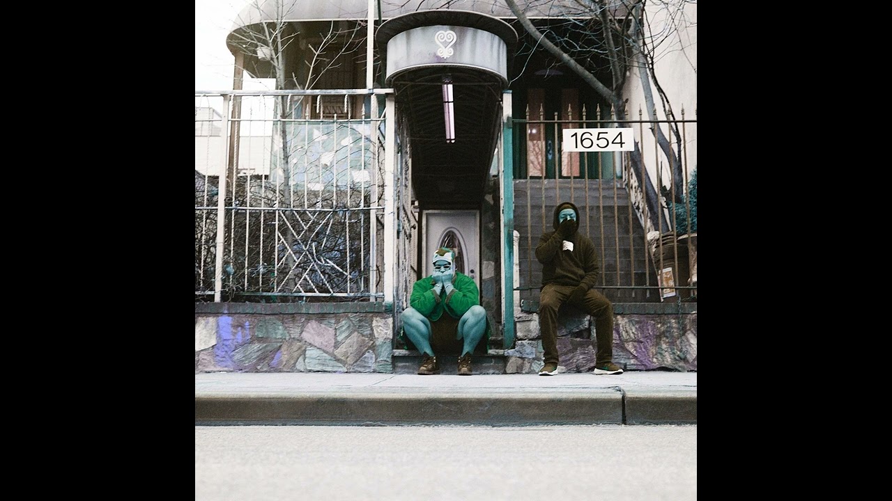 Armand Hammer & Black Noi$e - Don't Lose Your Job (1/2 Instrumental Loop)