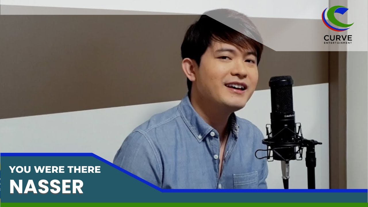 Nasser | You Were There | Home Performance Video