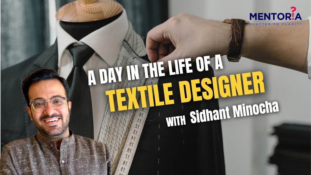 Building a Career as a Textile Designer | Mentoria