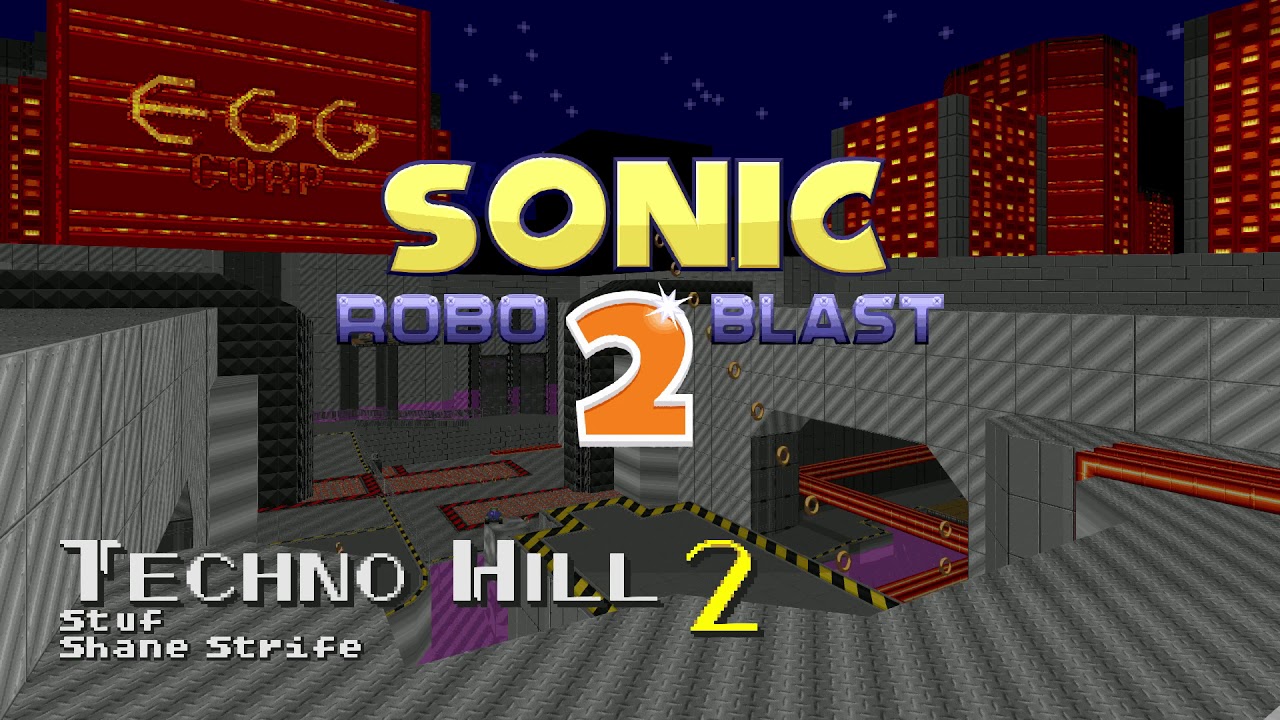 SRB2 OST - Techno Hill Zone 2
