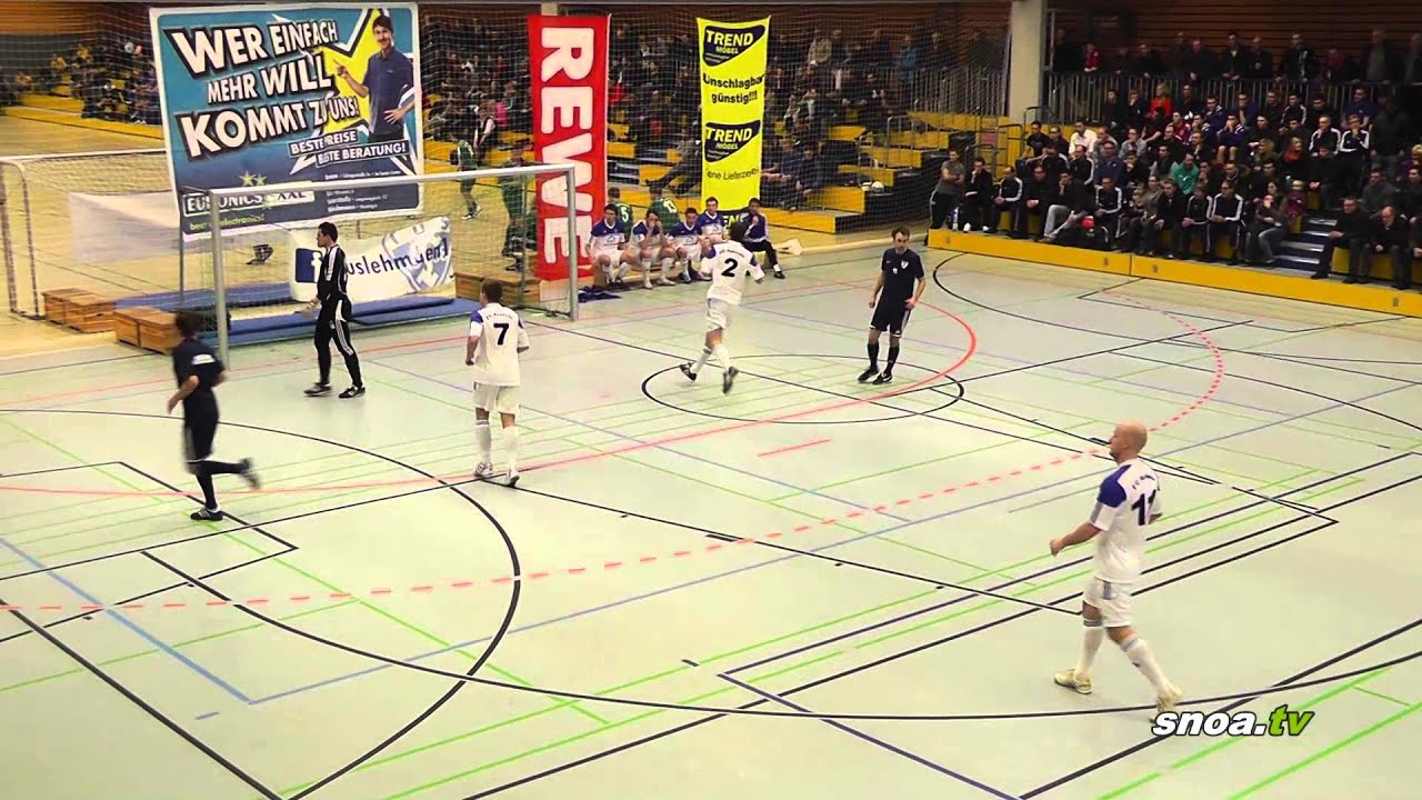 Ammerland-Cup 2013: TuS Lehmden vs. FC Rastede