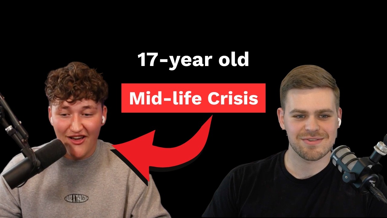 A Cubing Mid-Life Crisis | Caiden Lee