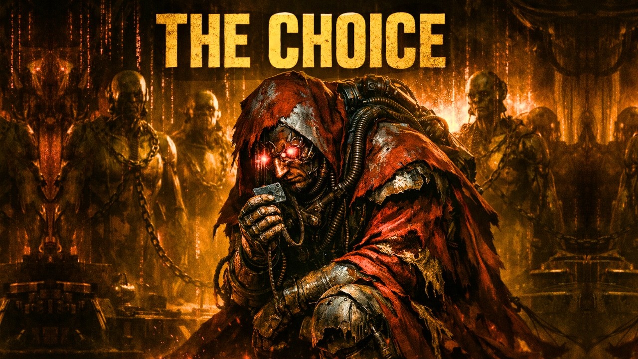 Why the Mechanicus DESTROYED This Forge World in Warhammer 40k