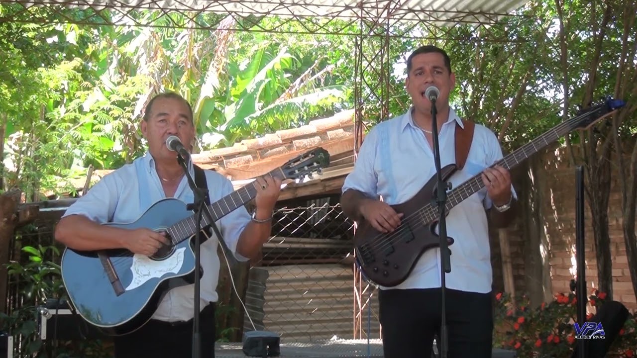 DUO QUIÑONEZ AYALA Nde Suerte Vente Ko Che Hegui