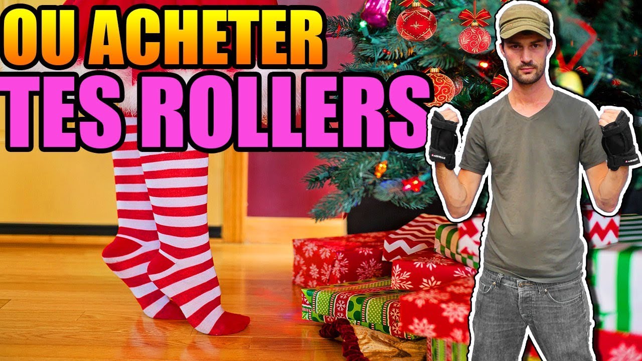Achète tes rollers en ligne : la fausse bonne idée?