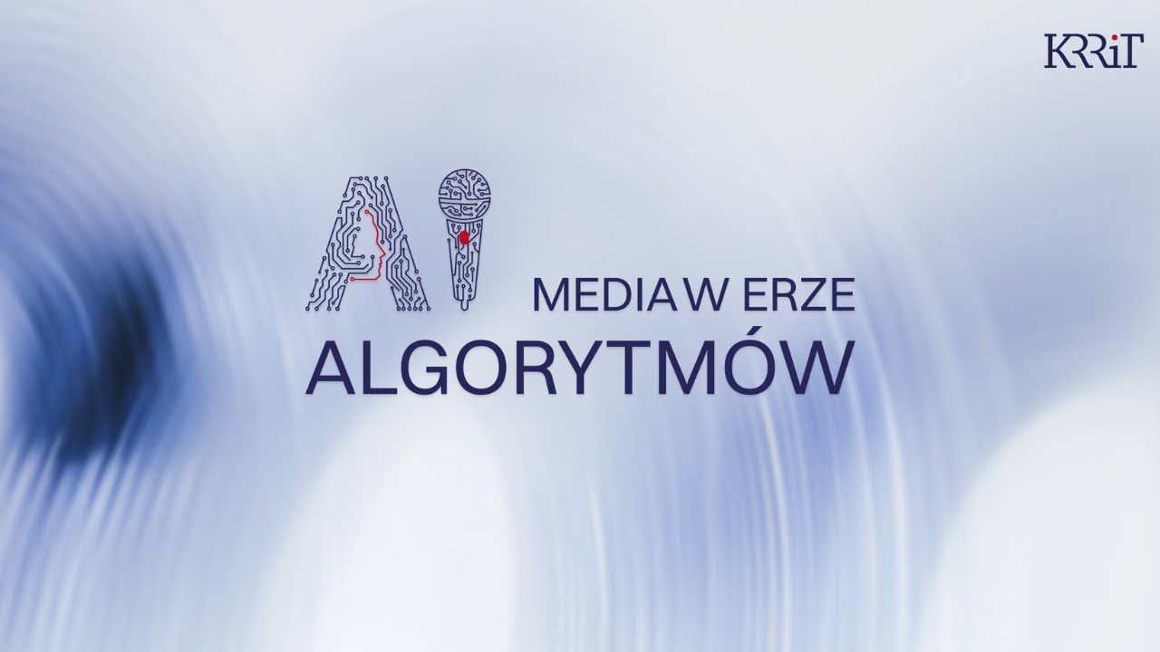 Konferencja KRRiT AI - media w erze algorytm&oacute;w, 11 grudnia 2025 r.