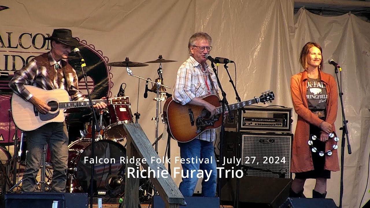 Richie Furay Trio - Falcon Ridge 2024