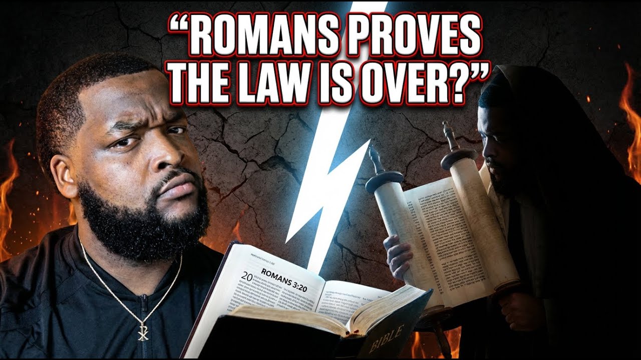 Are We Saved by Law or Faith? Romans, Covenant & the Torah Debate