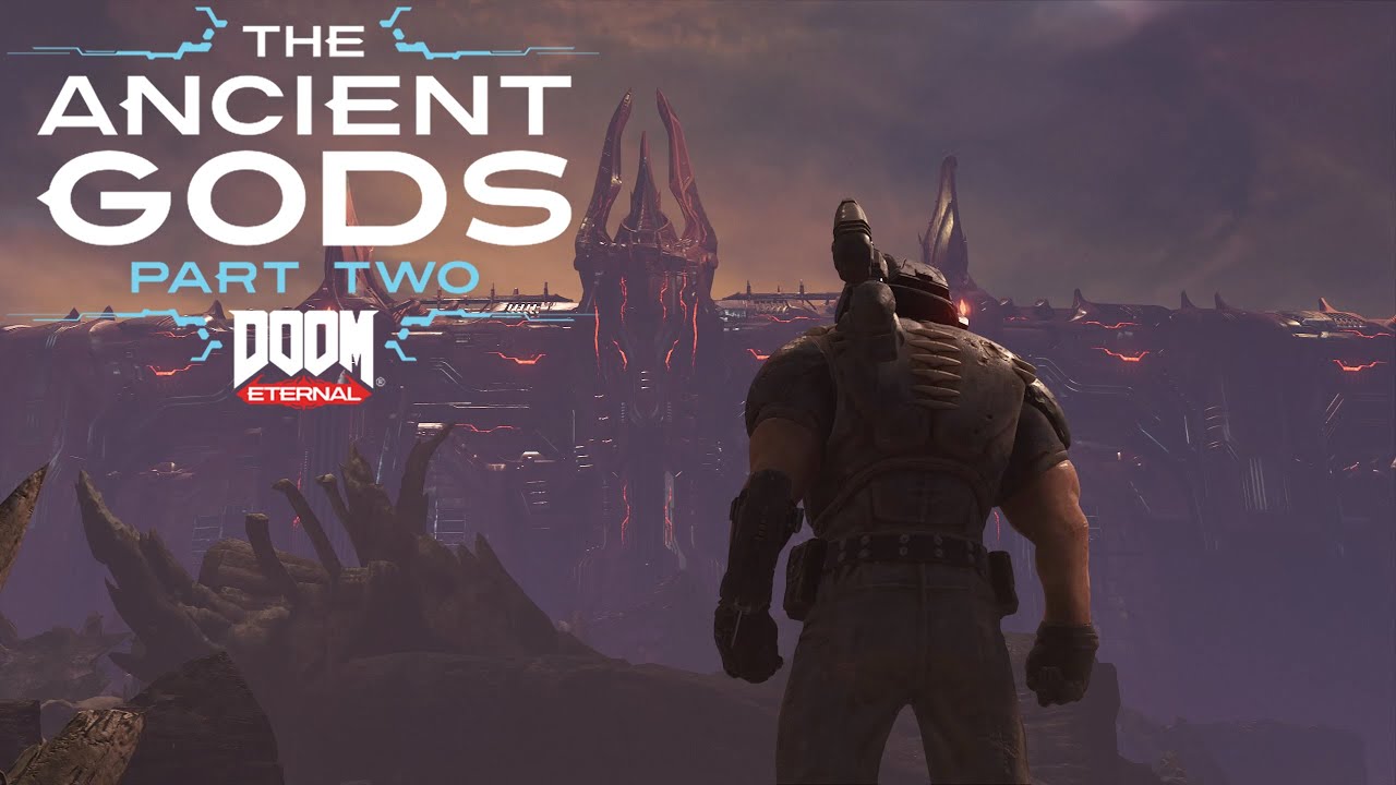 Doom Eternal: The Ancient Gods Part Two - Immroa - Nightmare