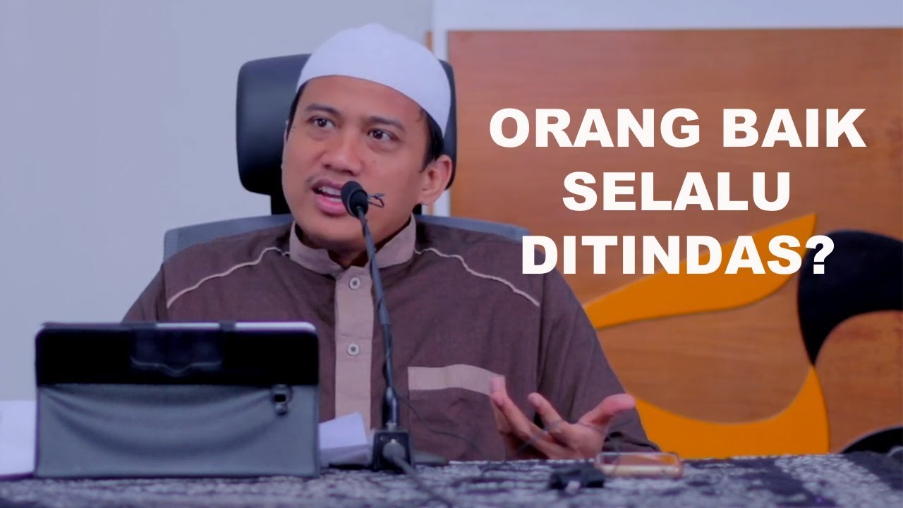 Tanya Jawab: Orang Baik Selalu Dimanfaatkan Orang Lain? - Ust. Zainudin Khuzairi