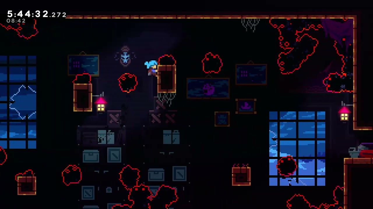 I Missed You! - Celeste (Pt 3)