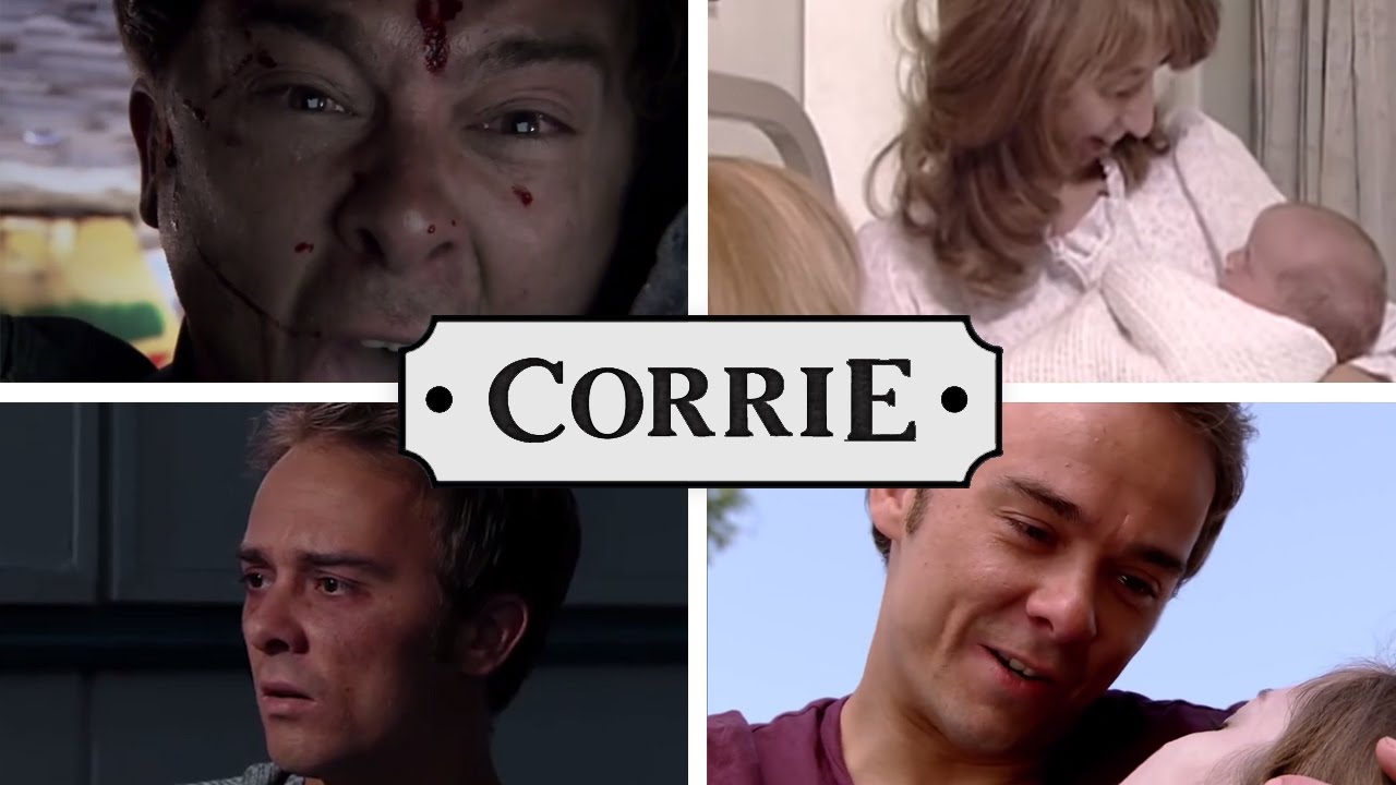 Coronation Street - David Platt's Best Moments