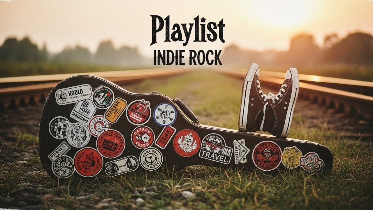 Best Indie Rock Playlist 📸 Songs That Feel Like Old Polaroids Vol 693