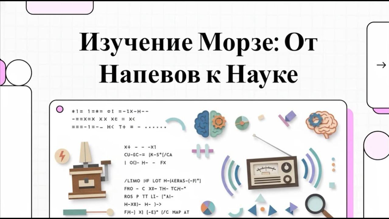 Изучение Морянки: От Напевов к Науке