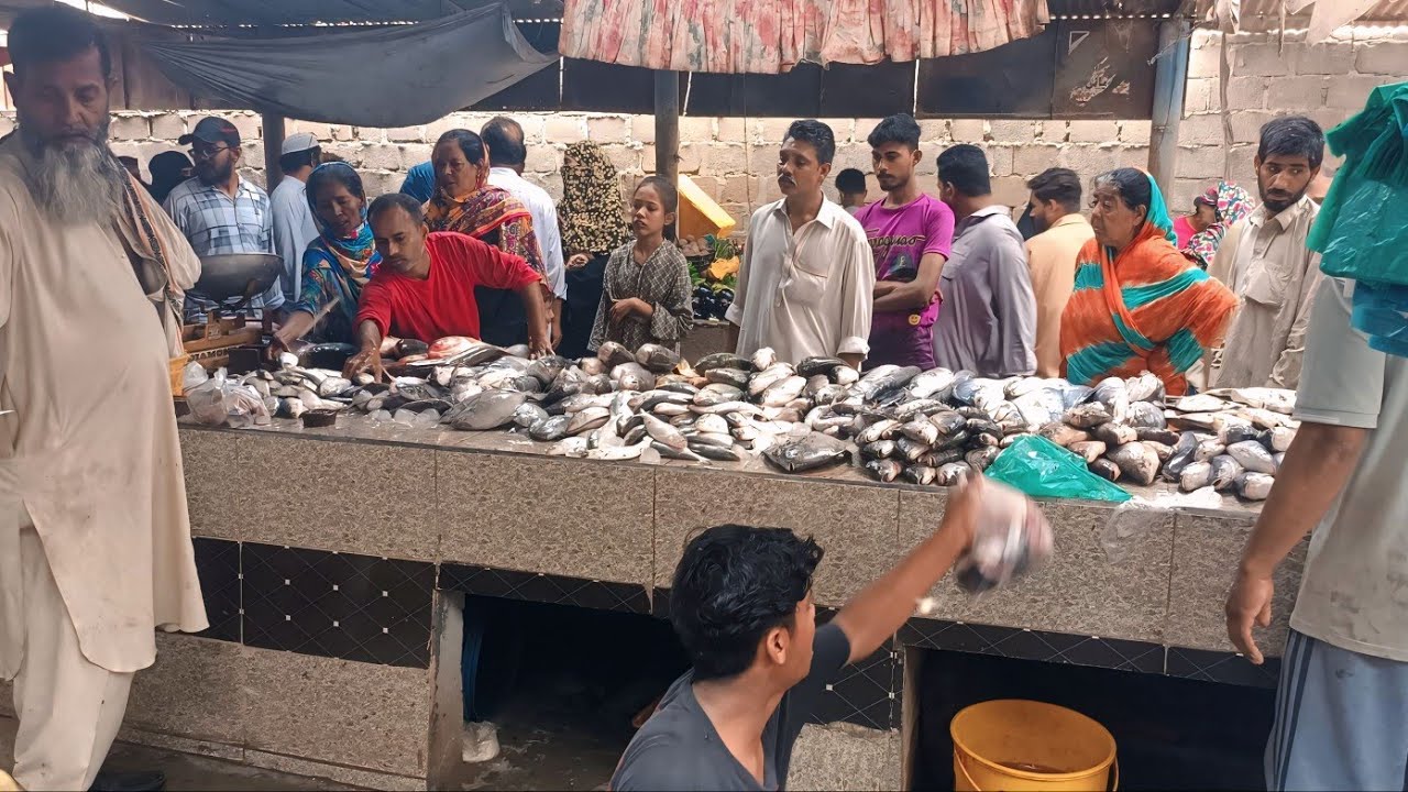 Karachi mini Bangladesh sarjani town 36