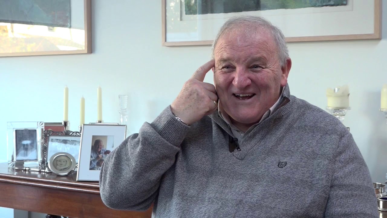 Mick Quinn Interview - Newbridge College 1970 Senior Cup Winners