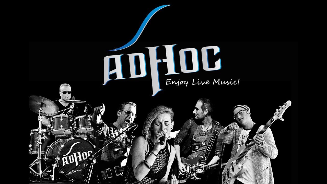 AdHoc - Best Of You (Foo Fighters Cover)