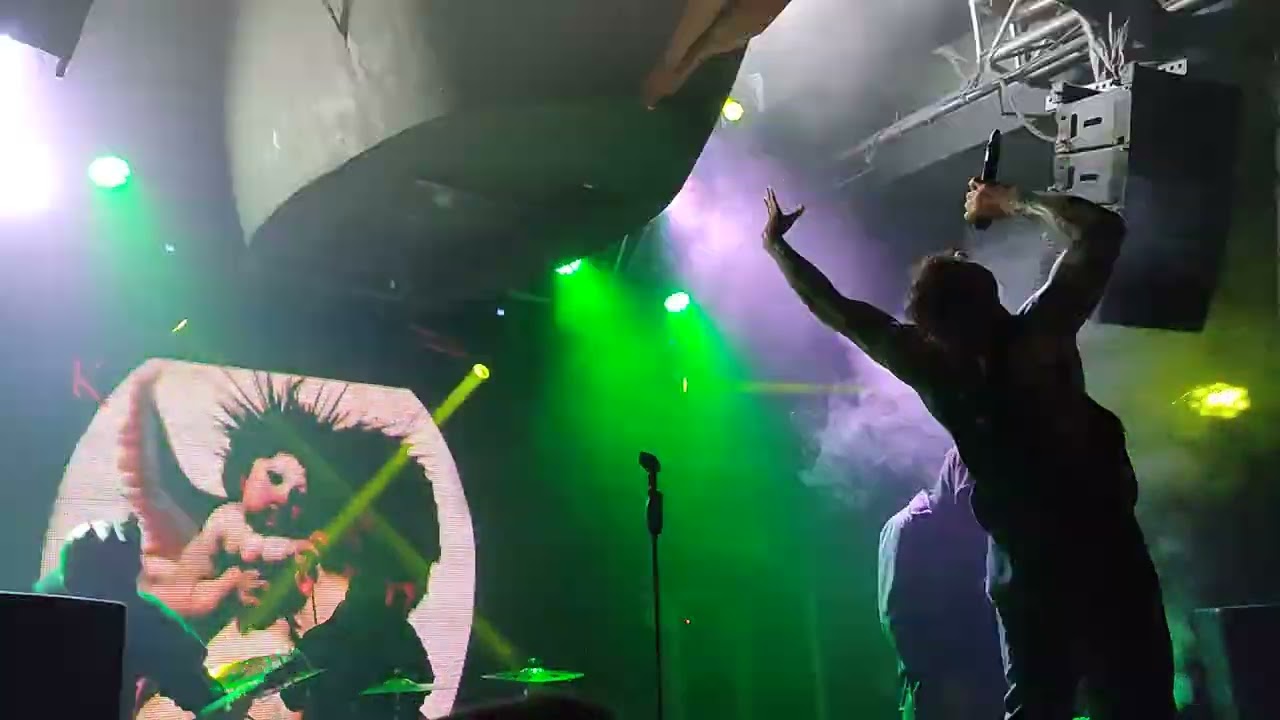 KING 810 - live at Budapest - 2023.04.23.