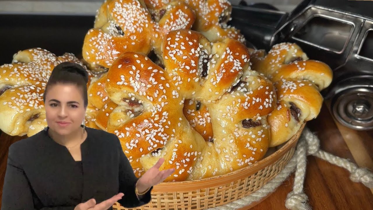 معروك السوري ( چرك العراقي ) متل القطن بمكونات بسيطة جدا 😍
