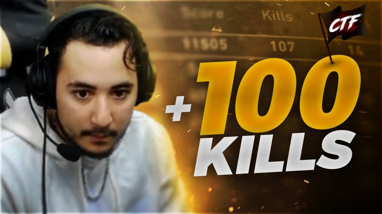 +100 KILLS EN CTF ? ► CallOfDuty : WWII