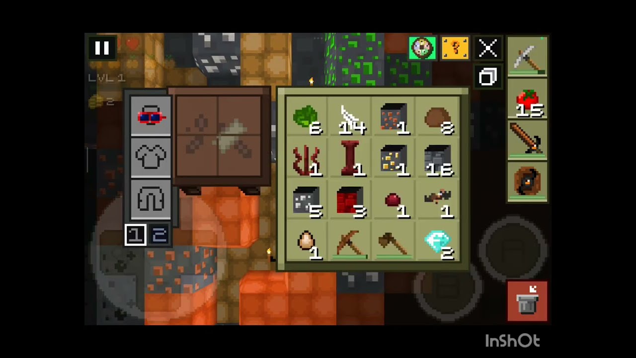 Las Aventuras de Driss y Jose en LostMiner EP 2