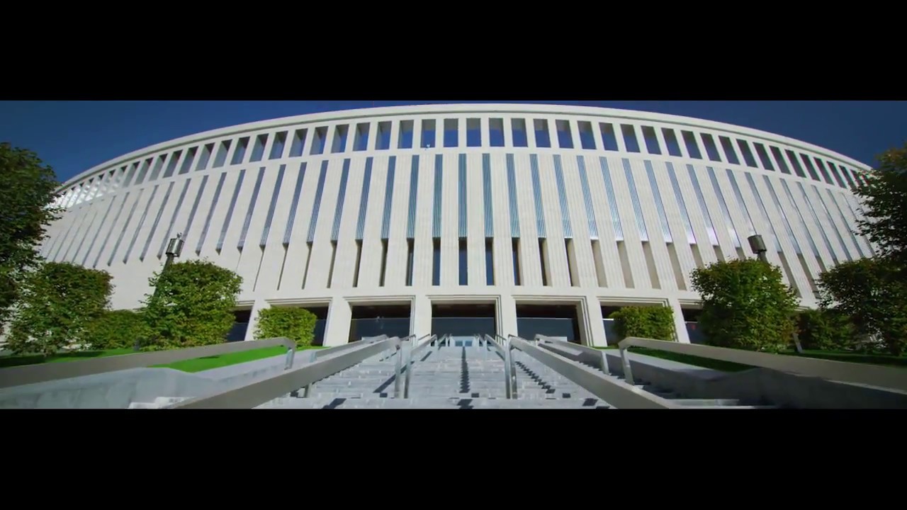 Krasnodar Stadium (Promo)