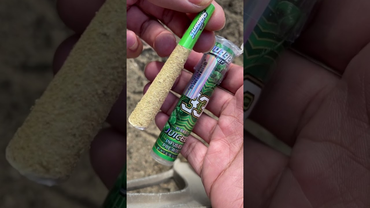 Sluggers hit &ldquo;33&rdquo; juiced infused 🍀
