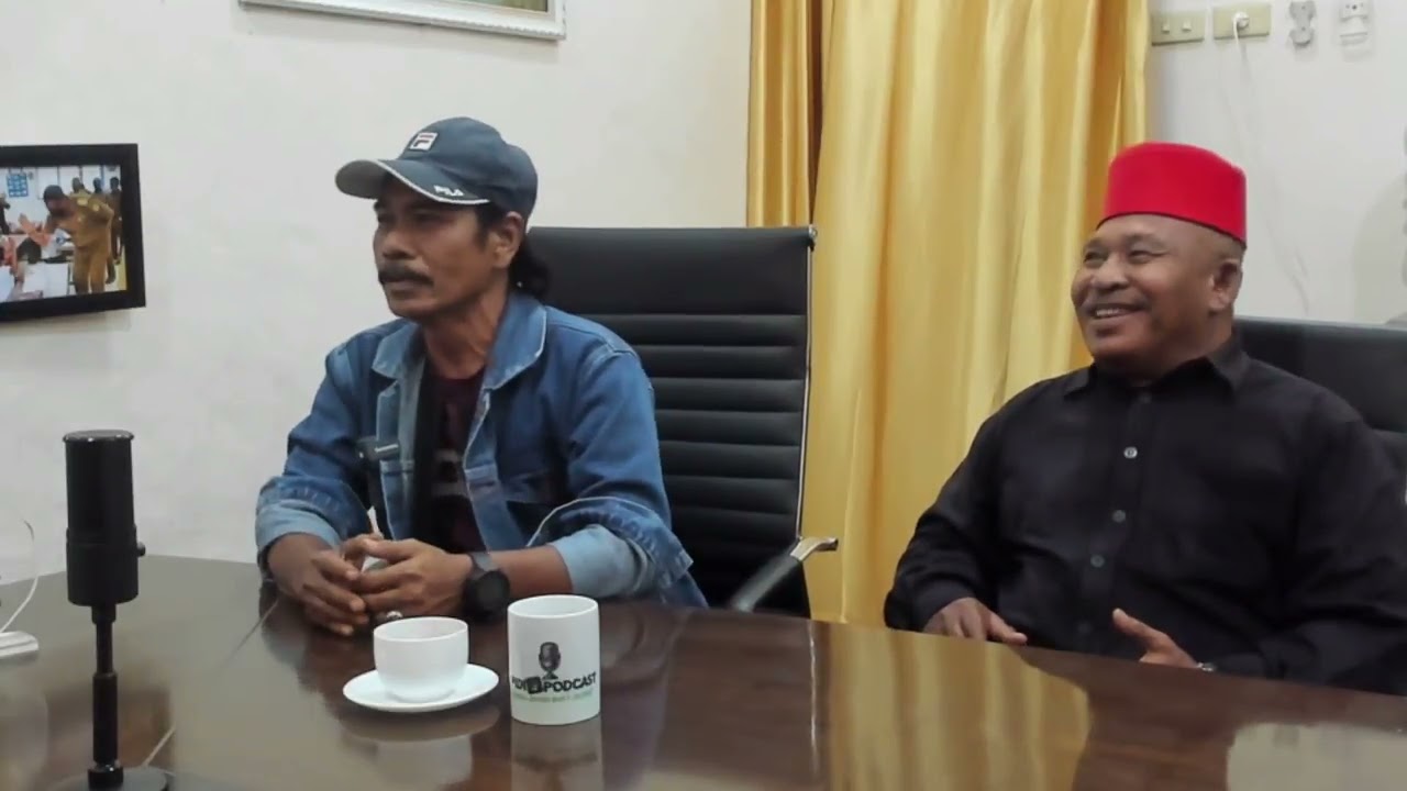 PIDIE PODCAST - Suka Duka Menjadi Seniman Aceh (Apa Lahu) #2