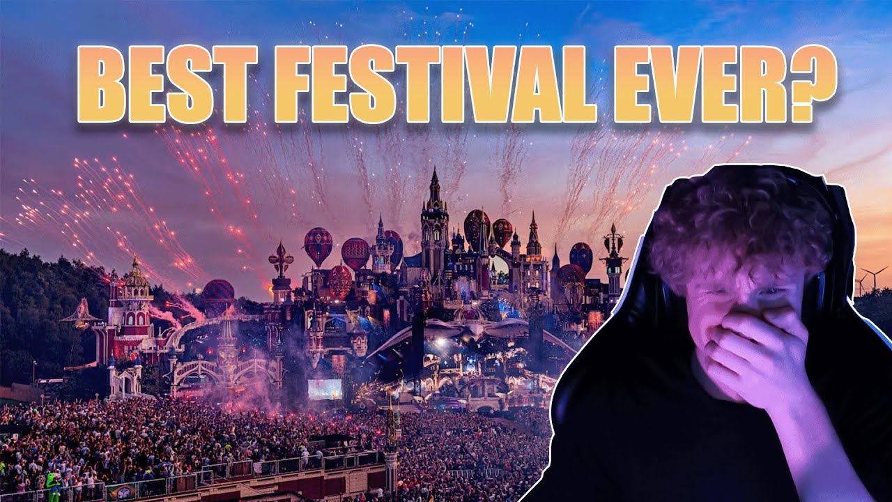 Reaction: Tomorrowland 2023 Aftermovie - Unbelievable Production!